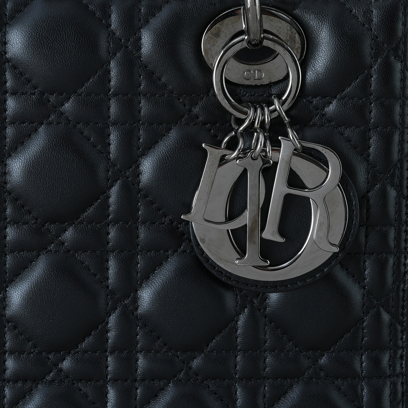 CHRISTIAN DIOR(USED)크리스찬디올 레이디디올 미듐
